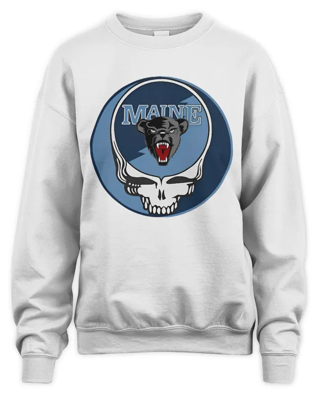 New Grateful Dead Maine Sweatshirt
