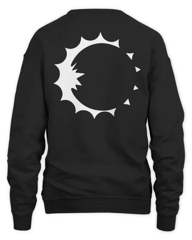 New Moon Hooch Merch Eclipse Sweatshirt