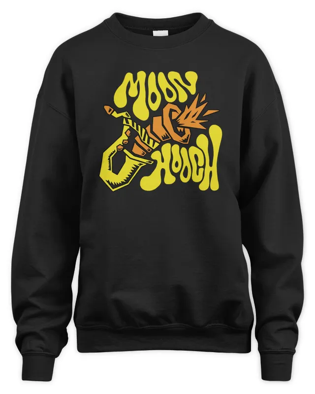 Moon Hooch Saxocone Sweatshirt