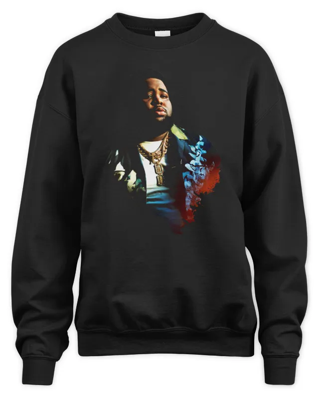 New Official Rod Wave Face Tour Sweatshirt