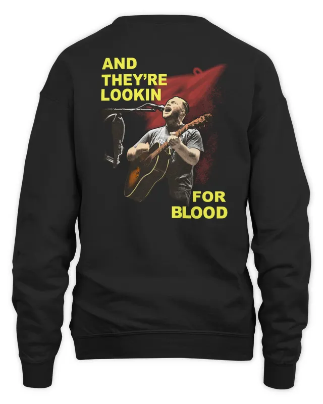 New Zach Bryan Merch The Boys Are Out And They’re Angry Sweatshirt