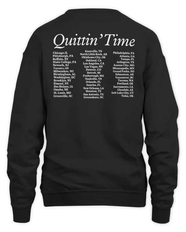 Zach Bryan Merch Zb Motorcycle Sweatshirt