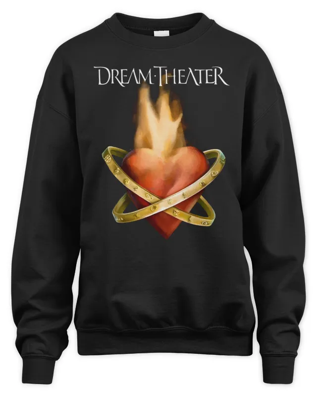 An Evening With Dream Theater 40th Anniversary Tour 2024 -2025 Sweatshirt
