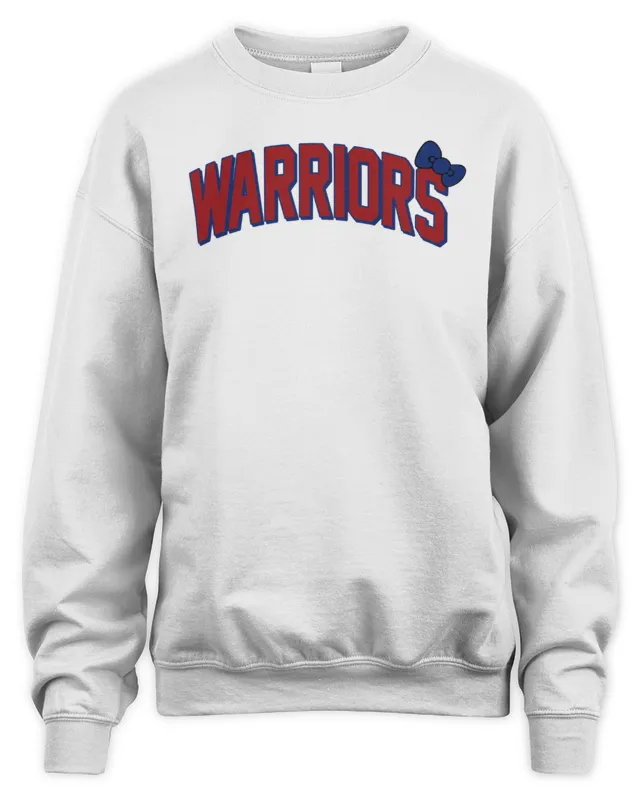 Golden State Warriors With Bruno Mars X Hello Kitty Sweatshirt