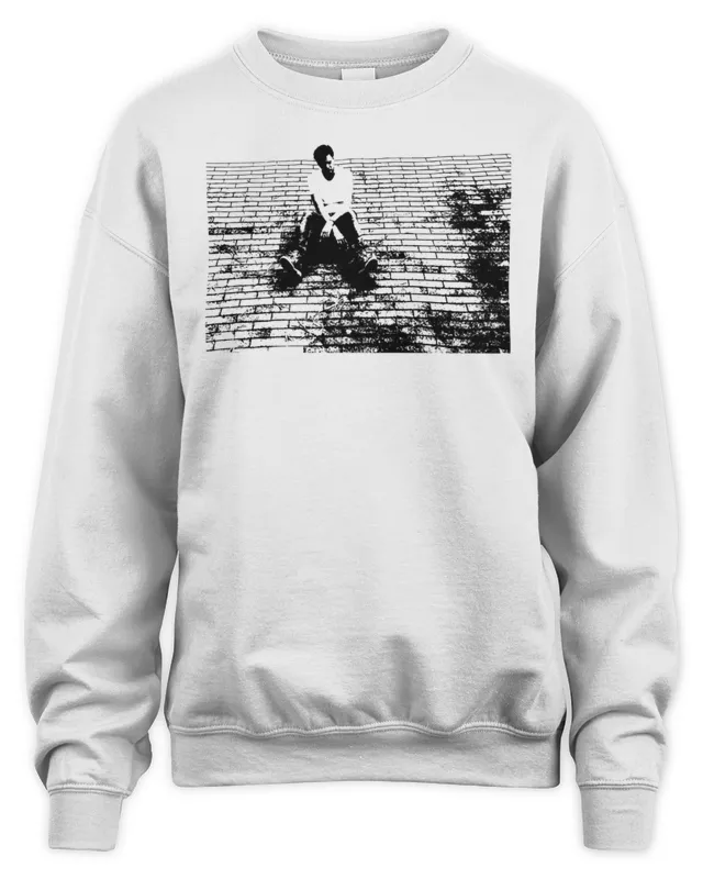 New J Cole Merch J Cole MSG Forest Hills Drive 10 Year Anniversary Sweatshirt