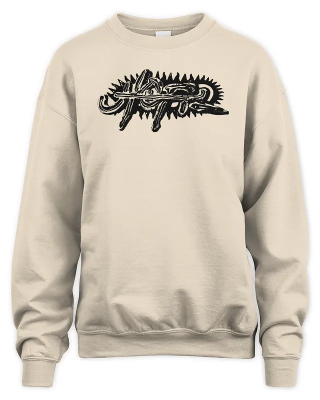 Travis Scott Merch Store Topia Pack A3 Sweatshirt