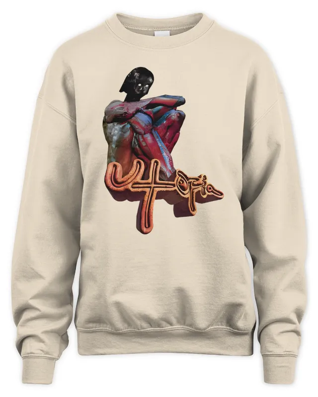 Kurrco Utopia The 4Th Album By Travis Scott Sweatshirt