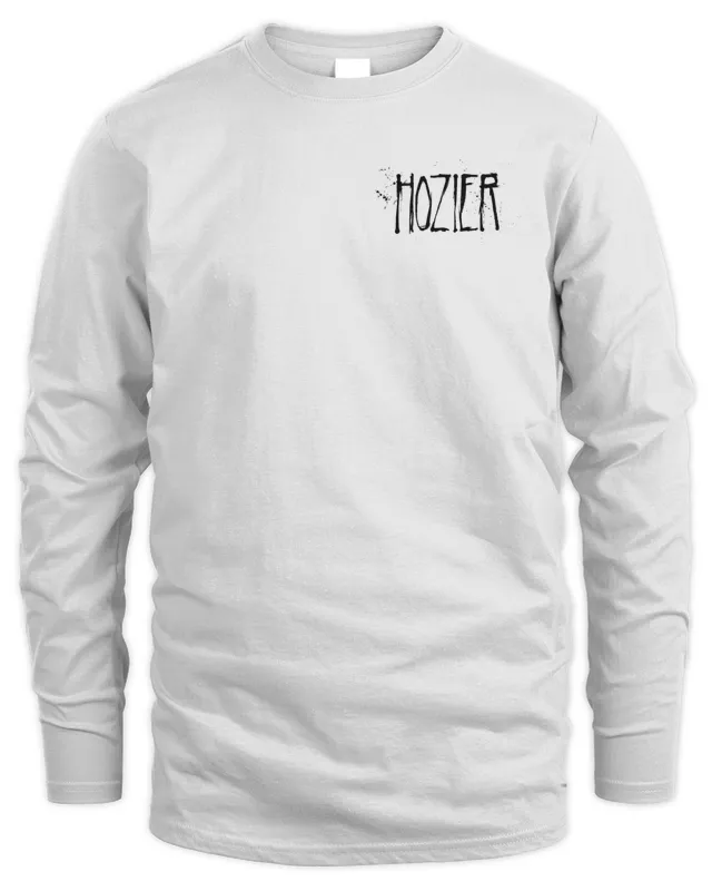 New Hozier Simple Living Things Tour Merch Sweatshirt