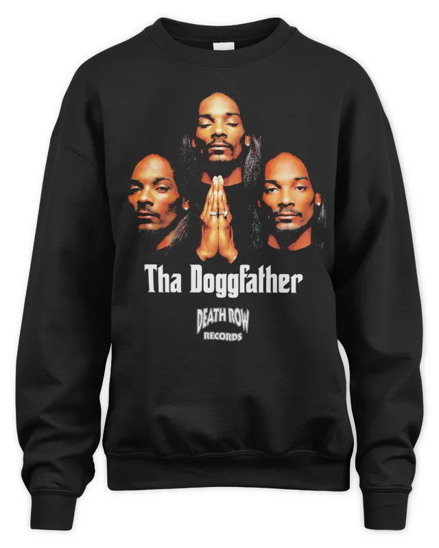 New Snoop Dogg Clothing Triple Doggfather Sweatshirt