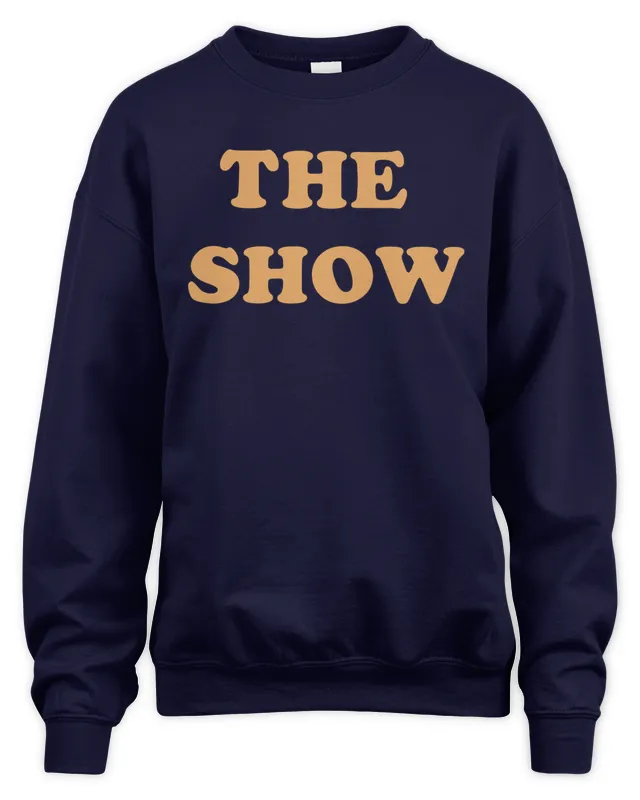 New Clothing Niall Horan Hello Lovers X The Show – The Show Sweatshirt