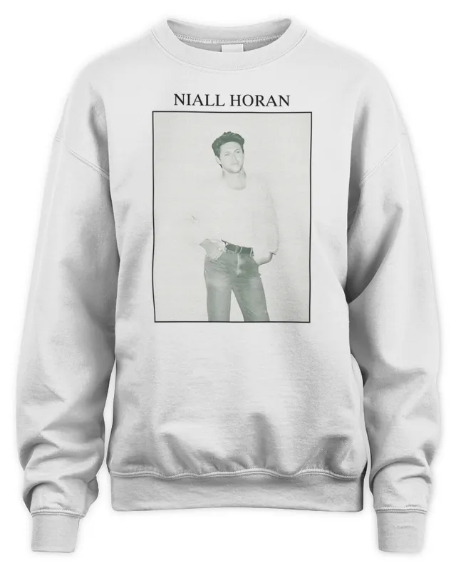 Niall Horan Merch The Show Natural Sweatshirt
