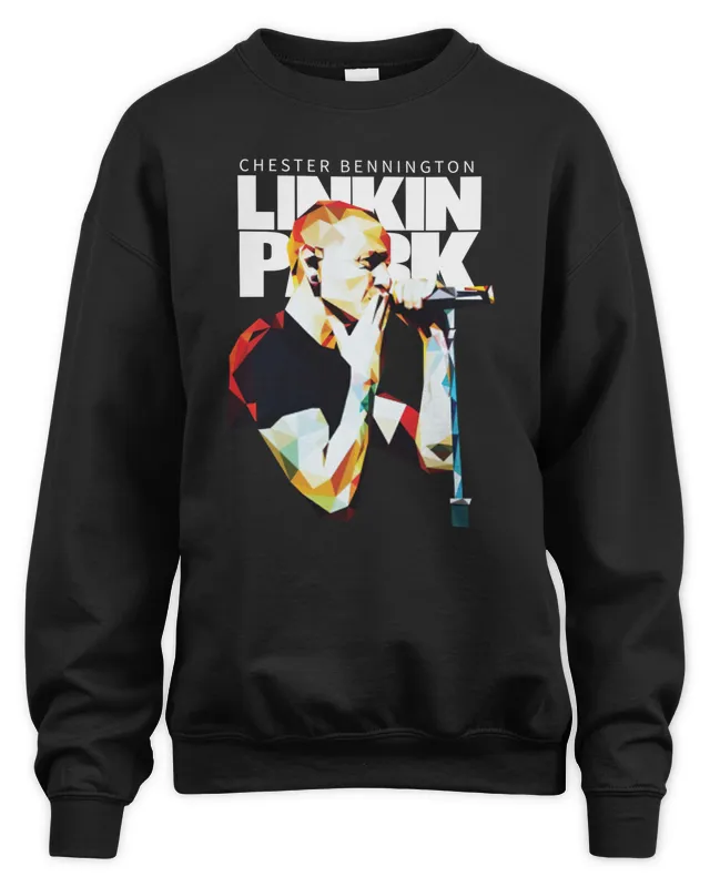 Official Chester Bennington Linkin Park Sweatshirt