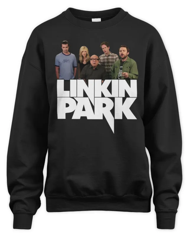 New Official Linkin Park Sunny Photo Sweatshirt