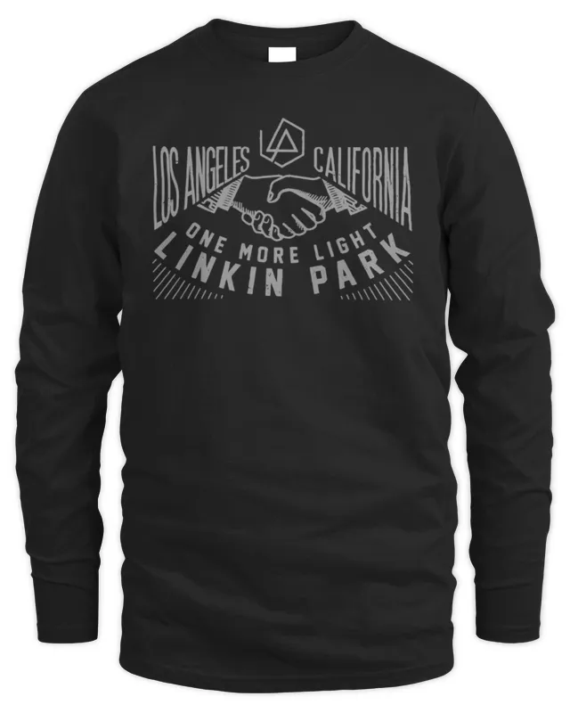 Linkin Park Merch Light In Your Hands Sweatshirt