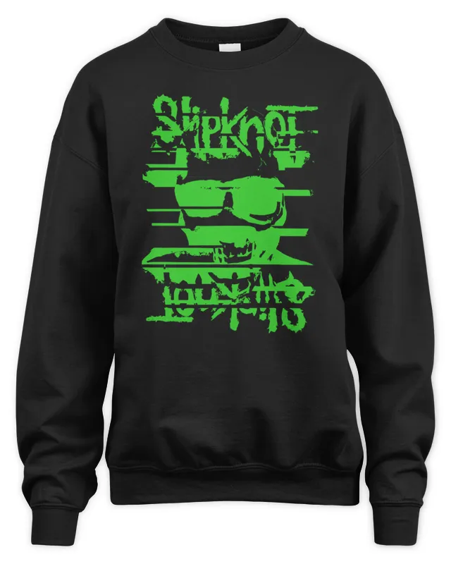 Slipknot Merch The Thick Sweatshirt