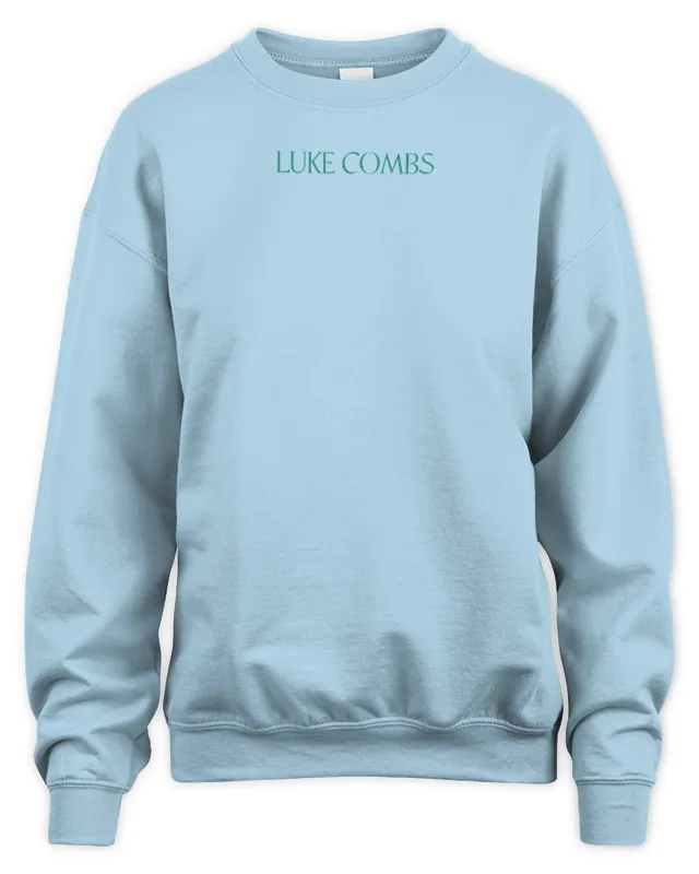 Luke Combs Merch Love You Anyway , Sweatshirt