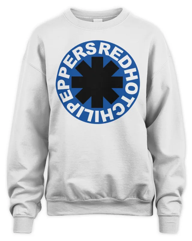 Red Hot Chili Peppers Tour '22-'23-'24 Merch Sweatshirt