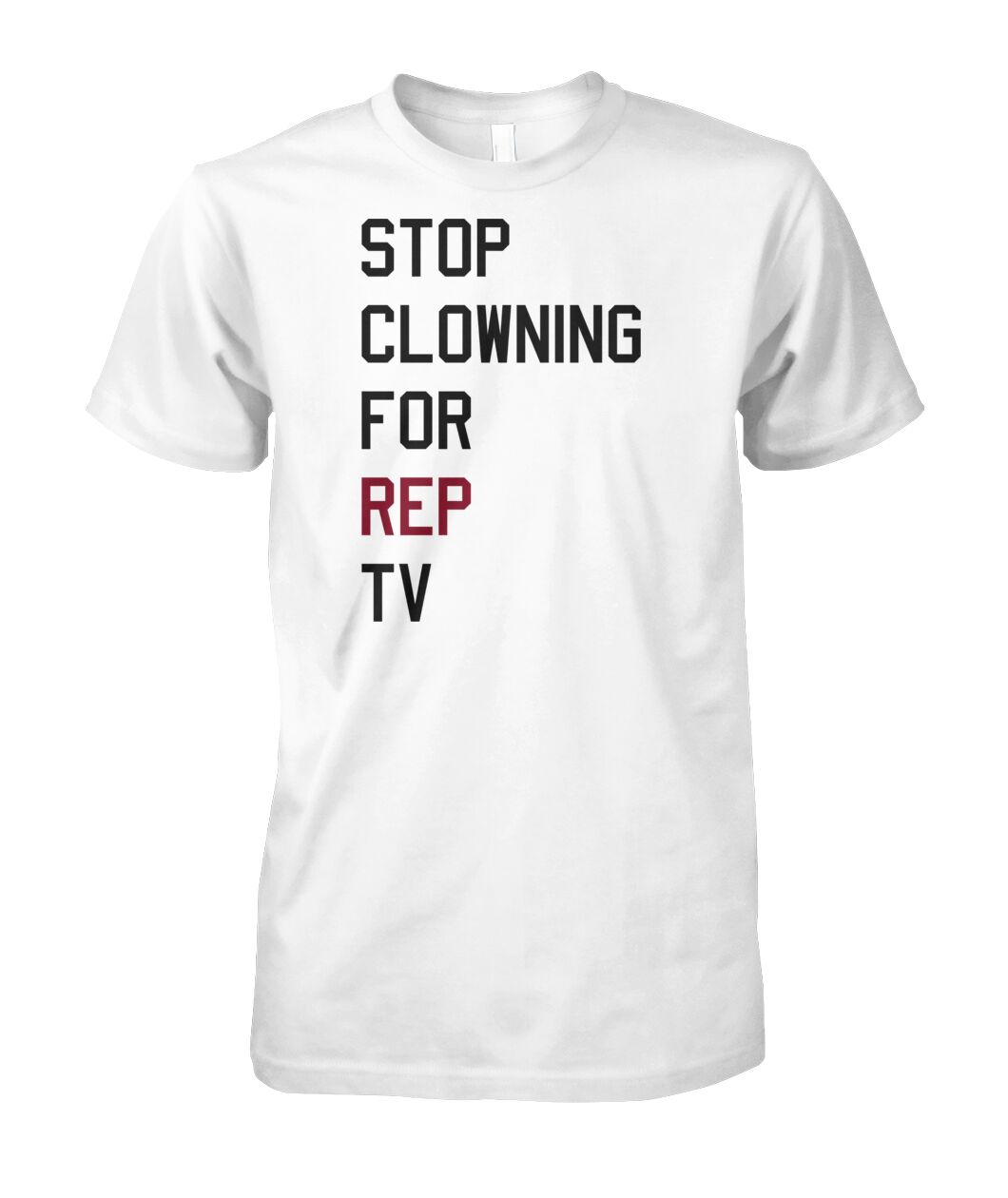 Taylor Swift Stop Clowning For Rep TV Shirt