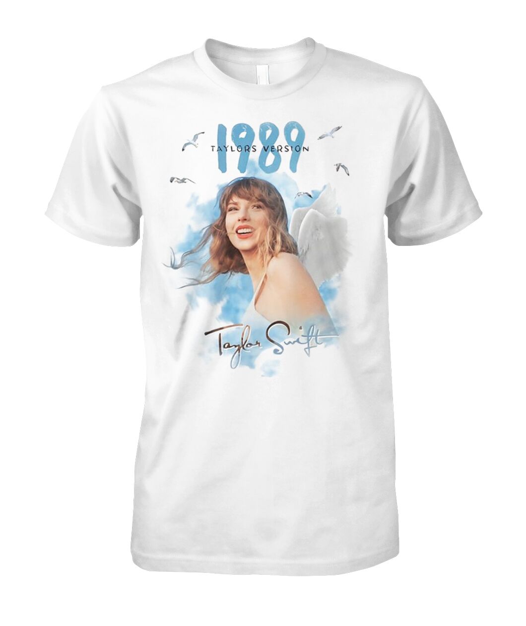 Taylor Swift 1989 Taylor's Version Shirt