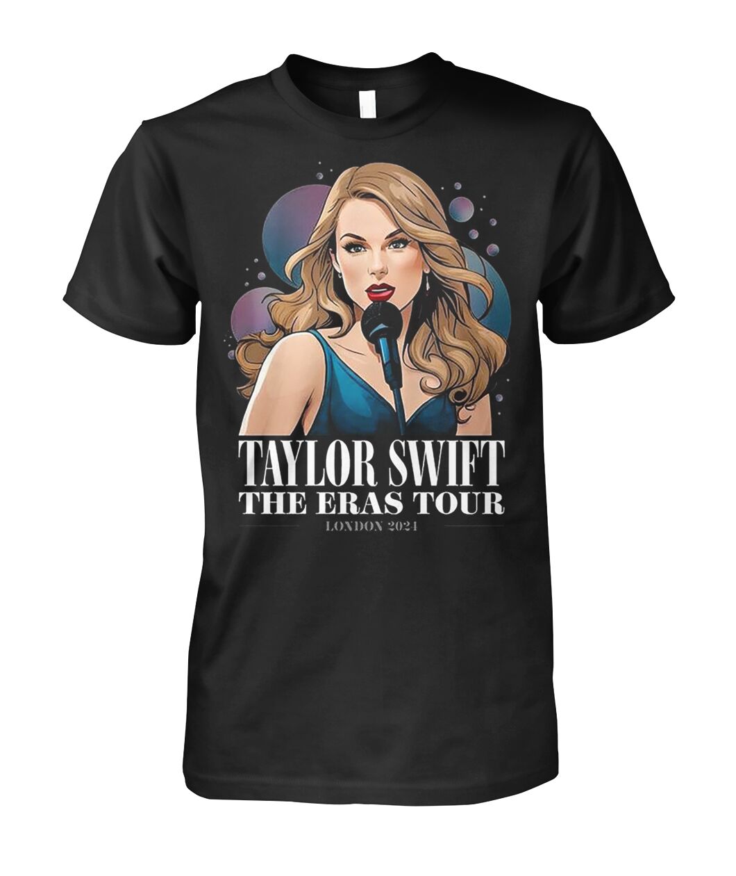 Taylor Swift The Eras Tour LondonShirt