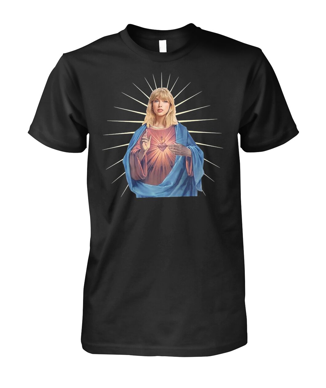 New Taylor Swift Jesus Shirt