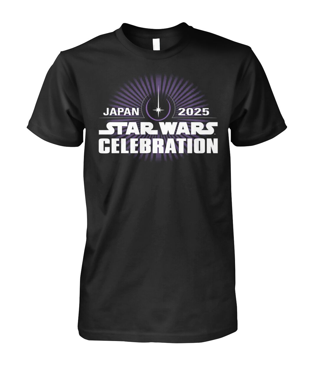 New Star Wars Celebration Japan 2025 Shirt