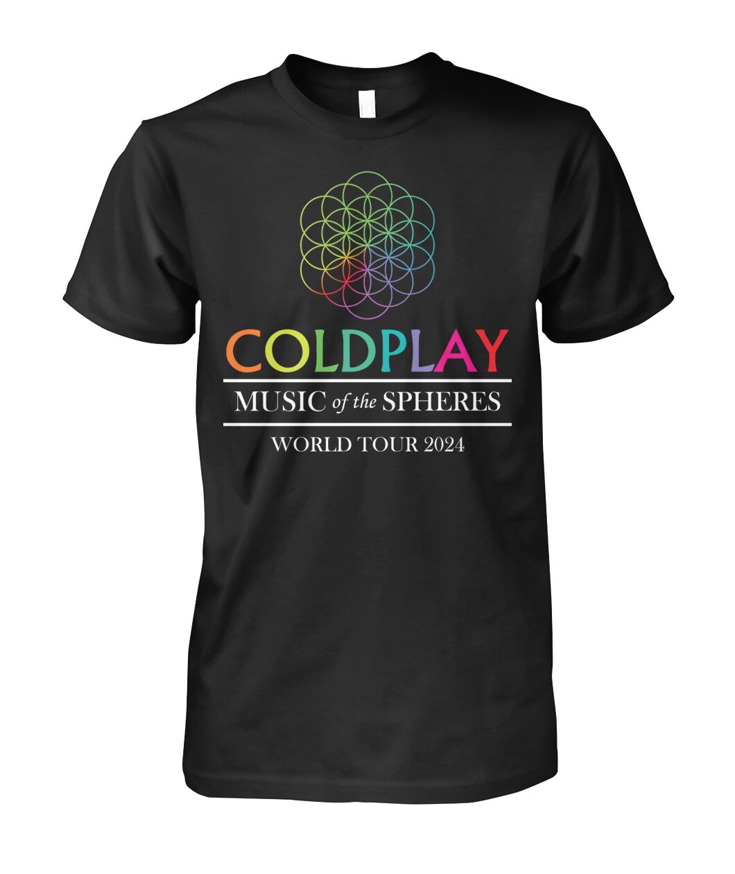 New Coldplay Music of the spheres tourMerch