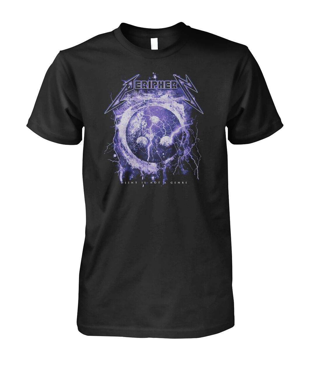 New Periphery Djent Is Not A Genre T Shirt