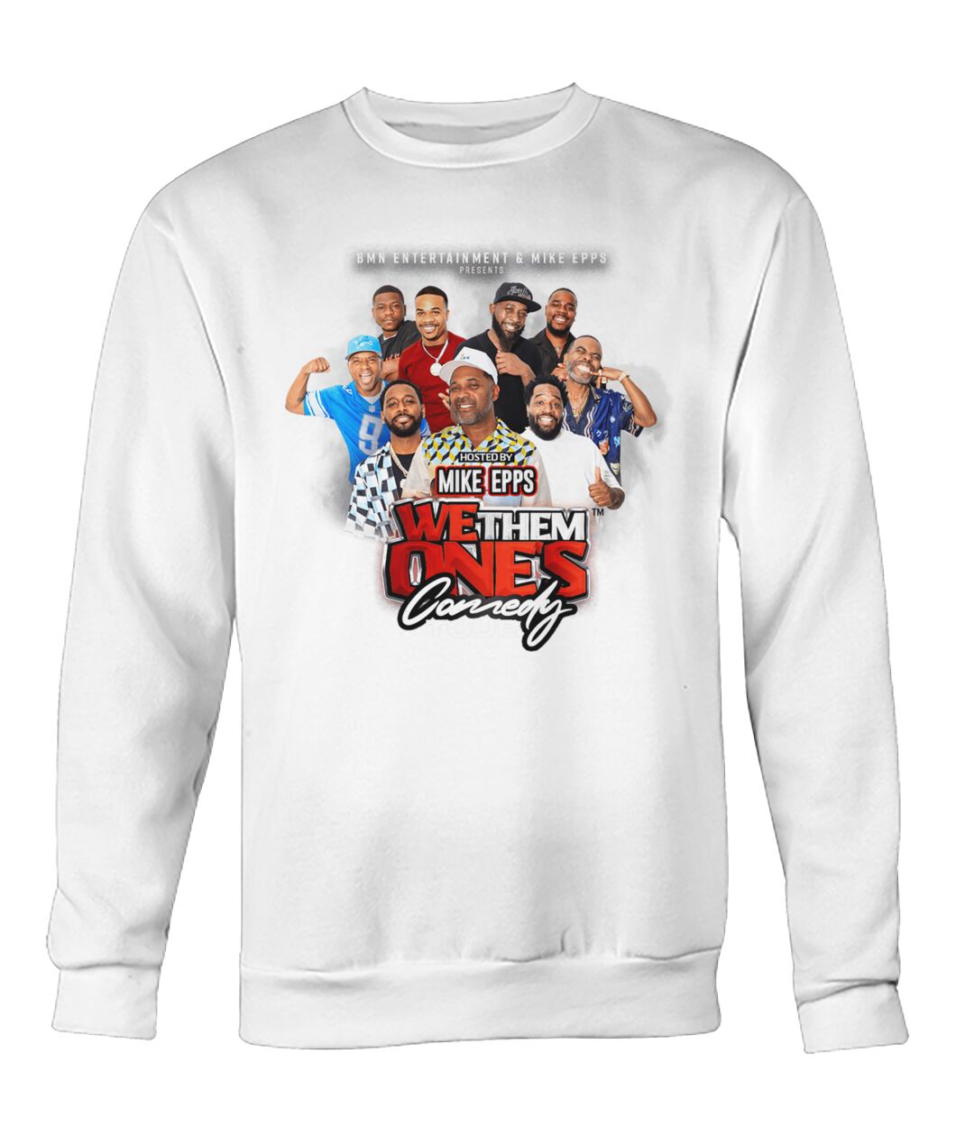 New We Them Ones Comedy Tour 2025 T Shirt