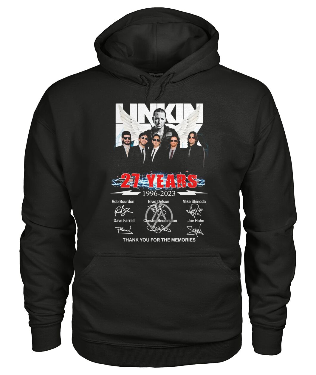 New Linkin pa