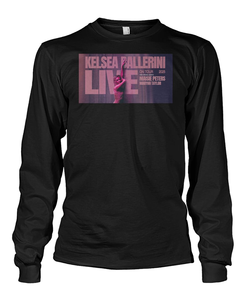 New Kelsea Ballerini 2025 Tour Shirt