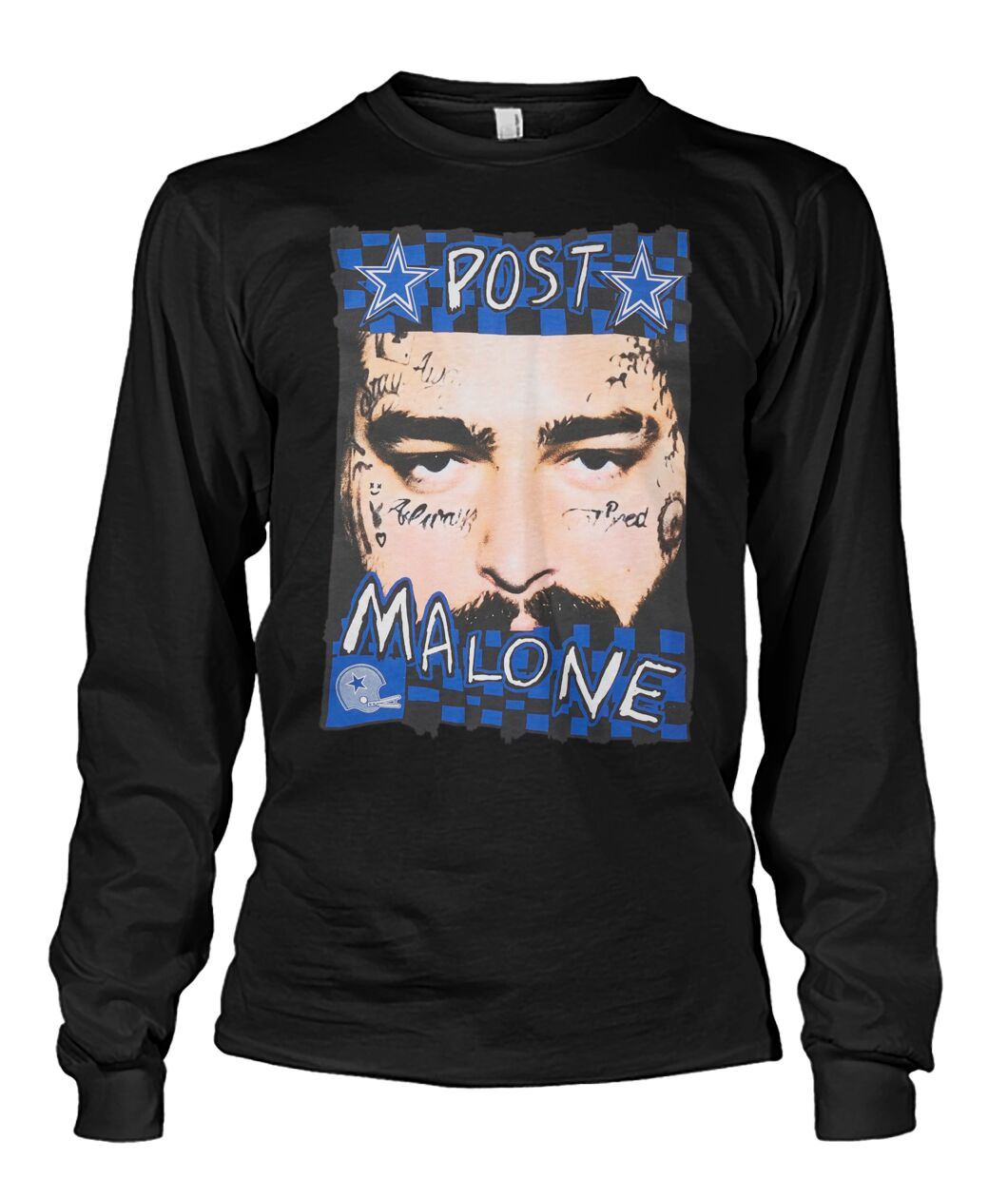 New Post Malone Cowboys Merch