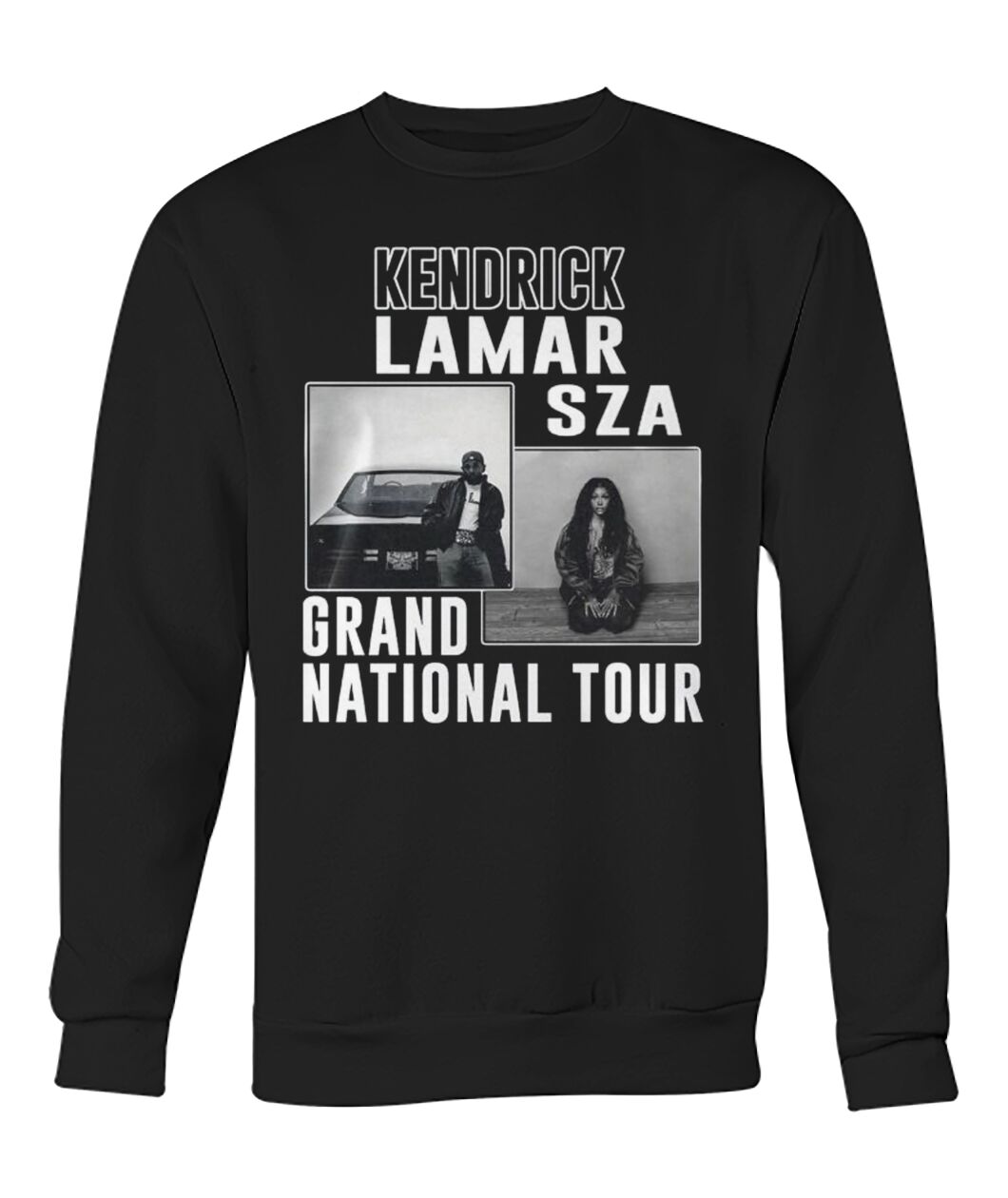 New Kendrick Lamar GNX Grand National Tour 2025 Shirt