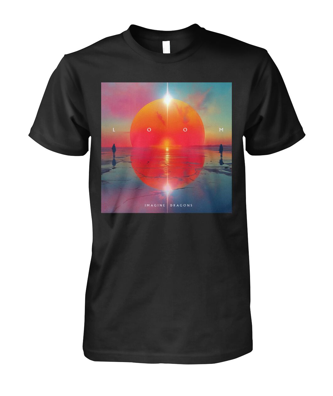 New Imagine dragons loom world tourmerch