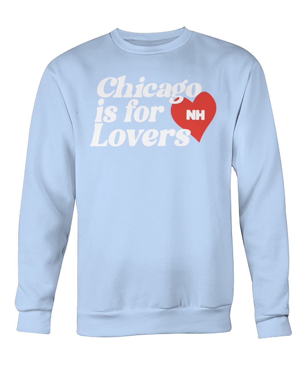 Niall Horan Chicago Is For Lovers Shirt
