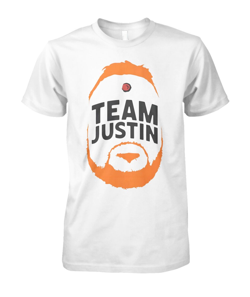 New Team Justin T-Shirt