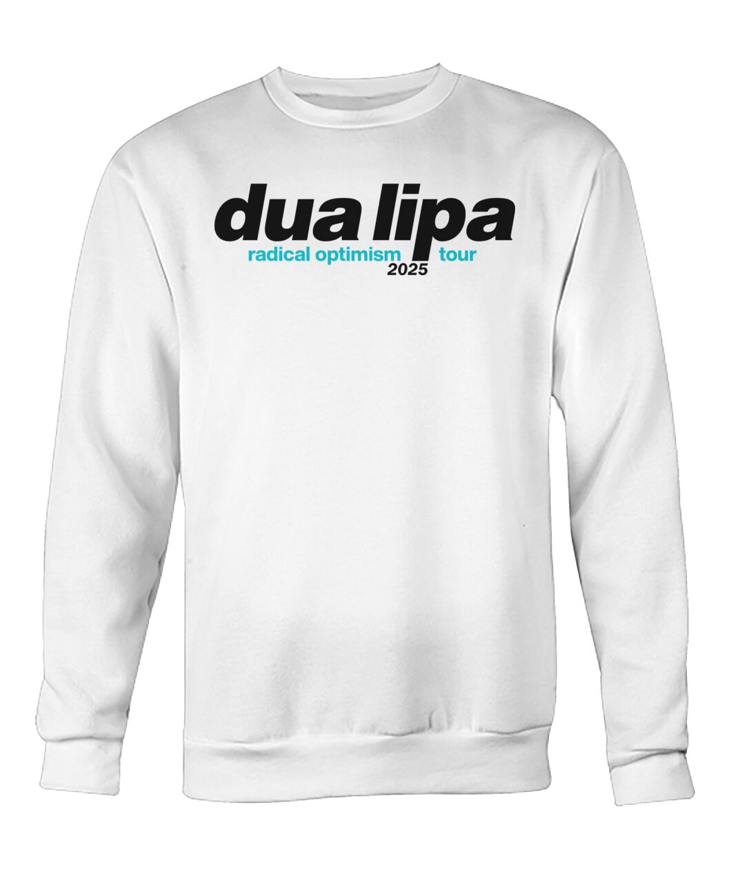 New Dua Lipa Radical Optimism Tour 2025 Shirt