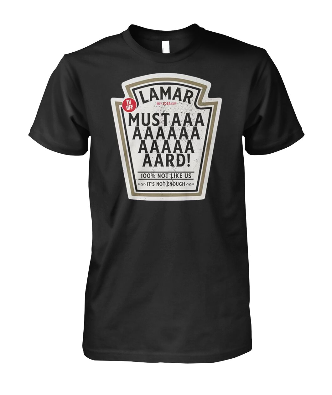 New Kendrick Lamar Mustard Merch