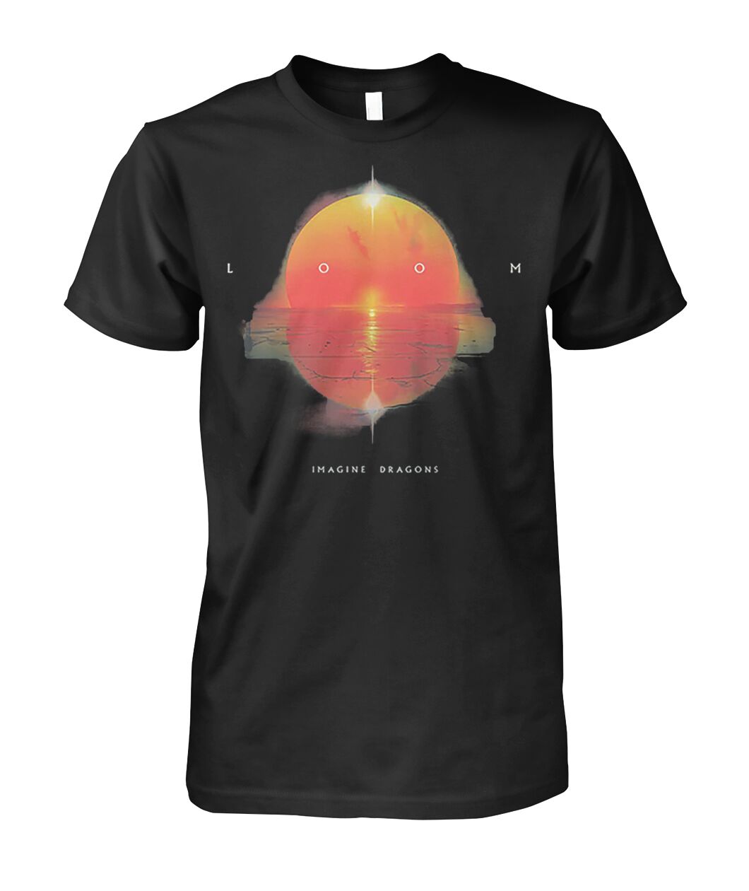 New Imagine Dragons Loom Shirt