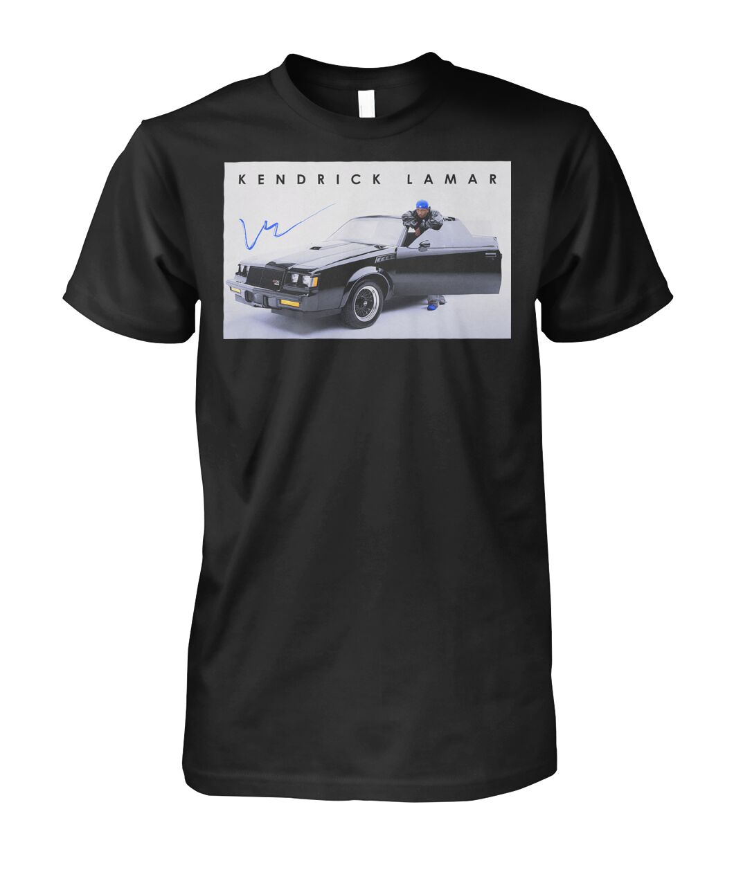 New Kendrick Lamar GNX Shirt
