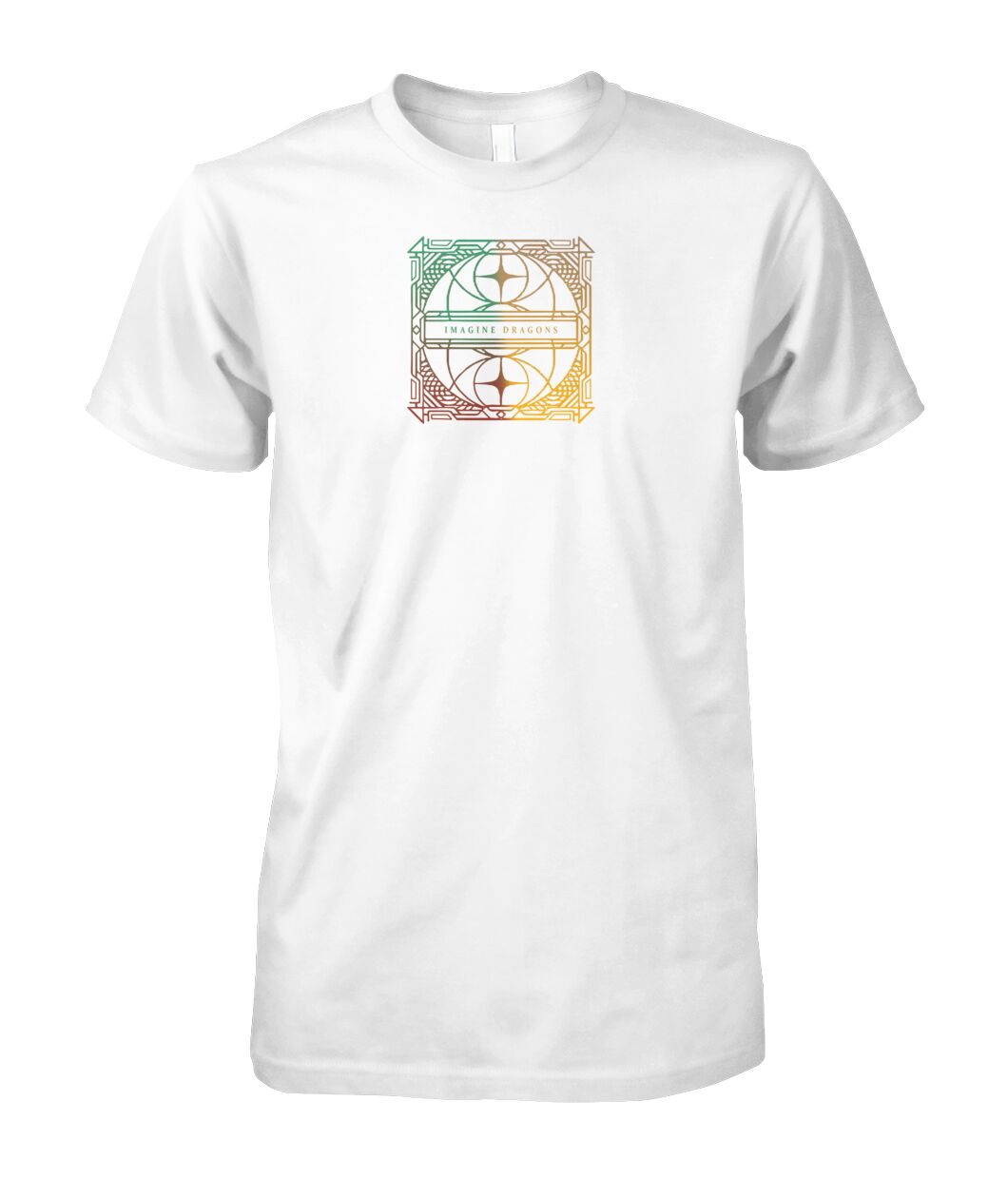 New Imagine Dragons T Shirt