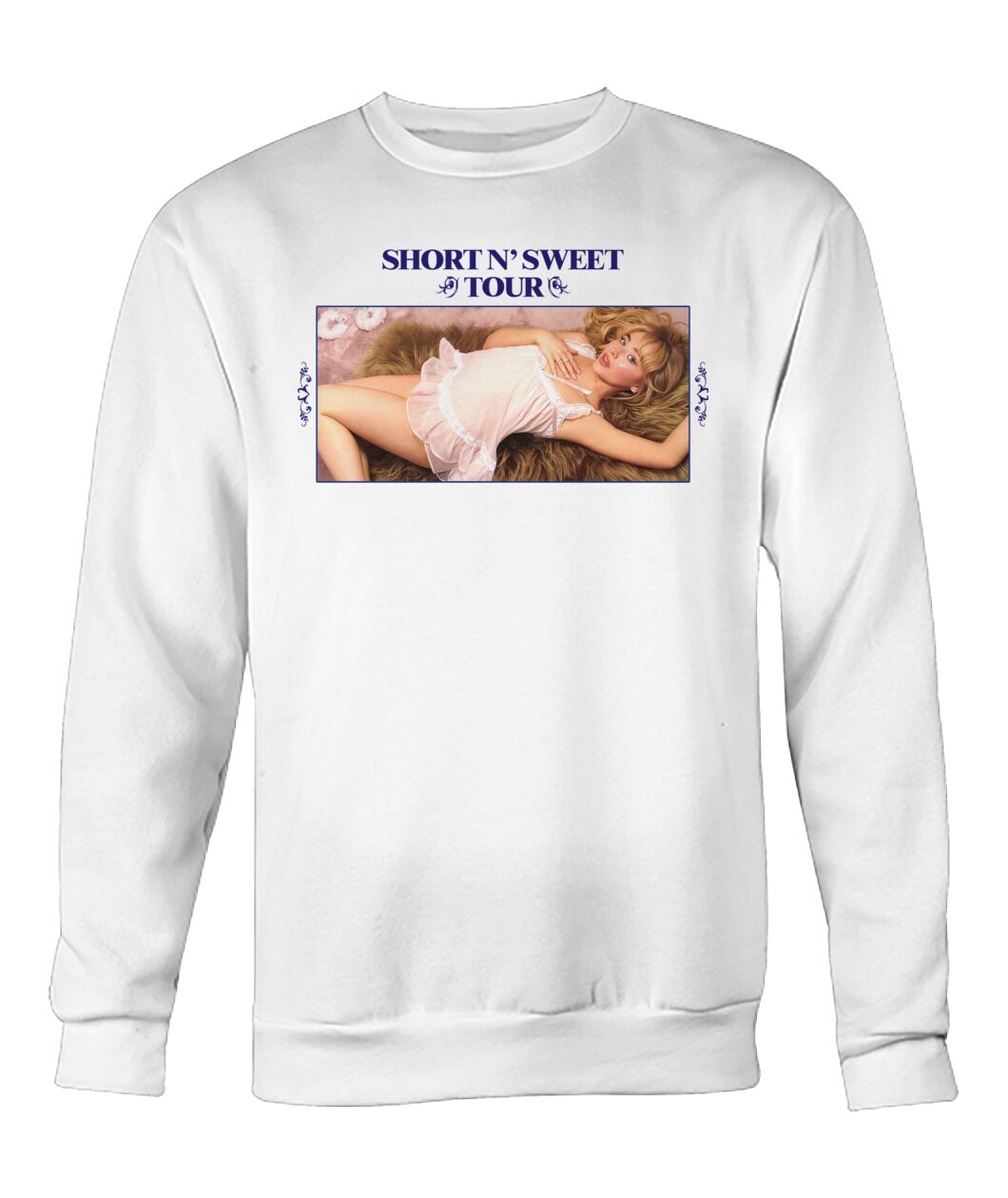New Sabrina Carpenter’s Short n’ Sweet TourMerch