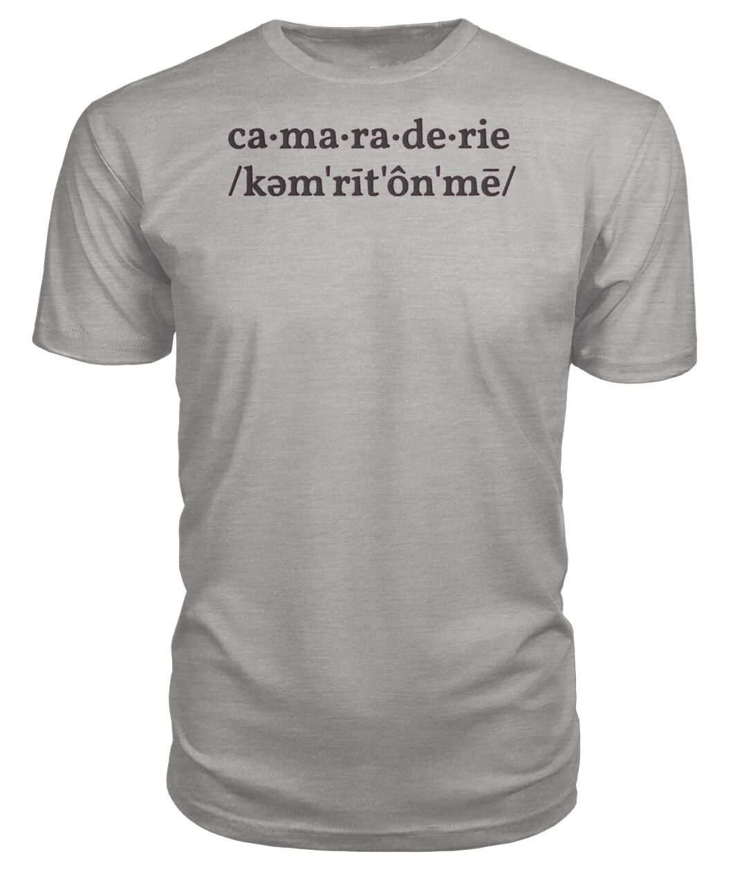 New Sabrina Carpenter Camaraderie Embroidered Shirt
