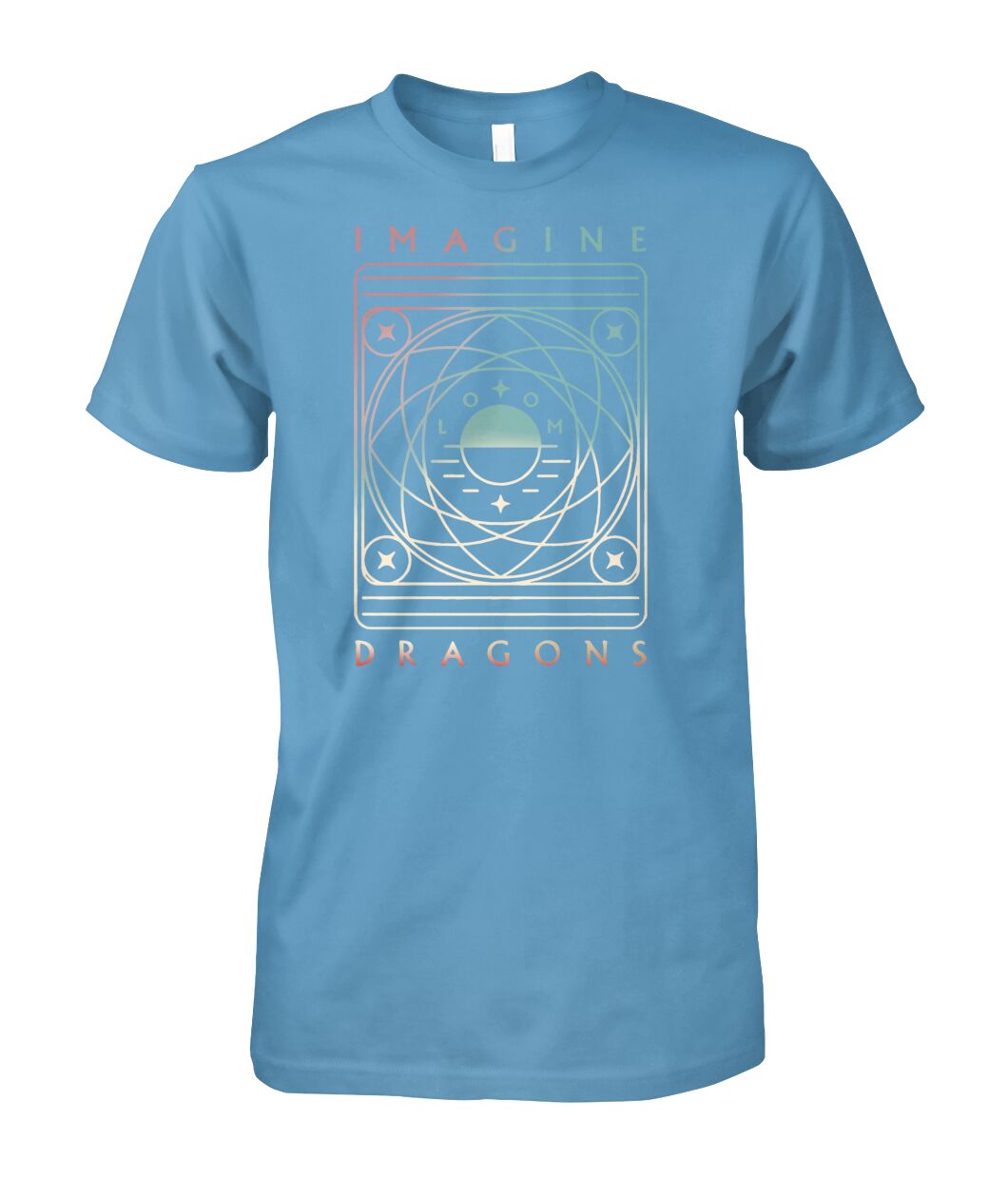 New New Shirt Imagine Dragons