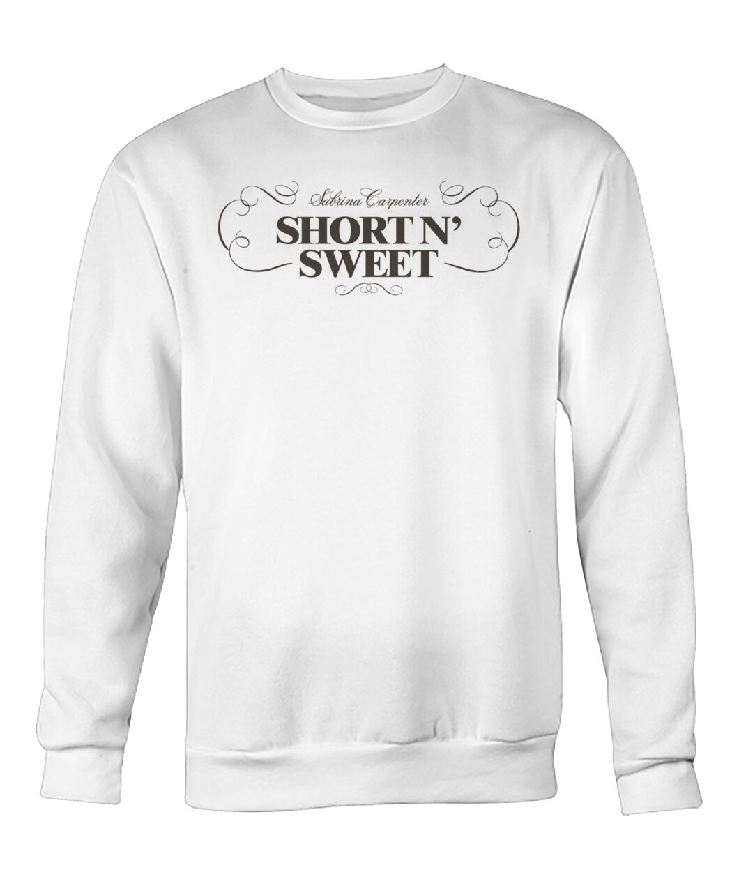 New Sabrina Carpenter Short n Sweet Merch