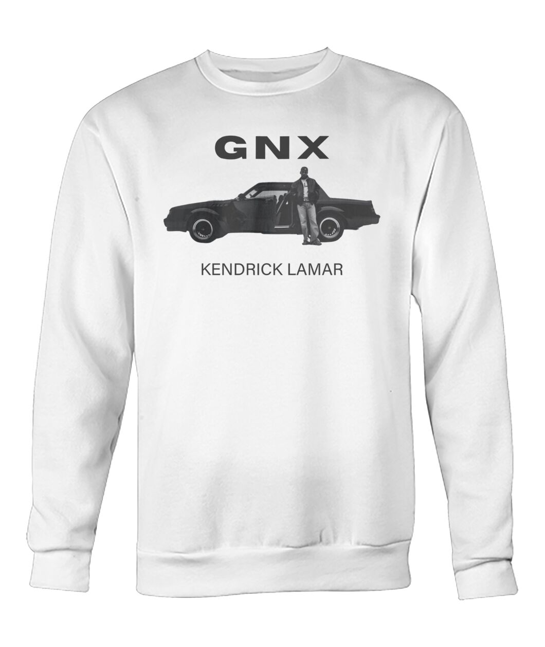 New GNX Kendrick Lamar Merch