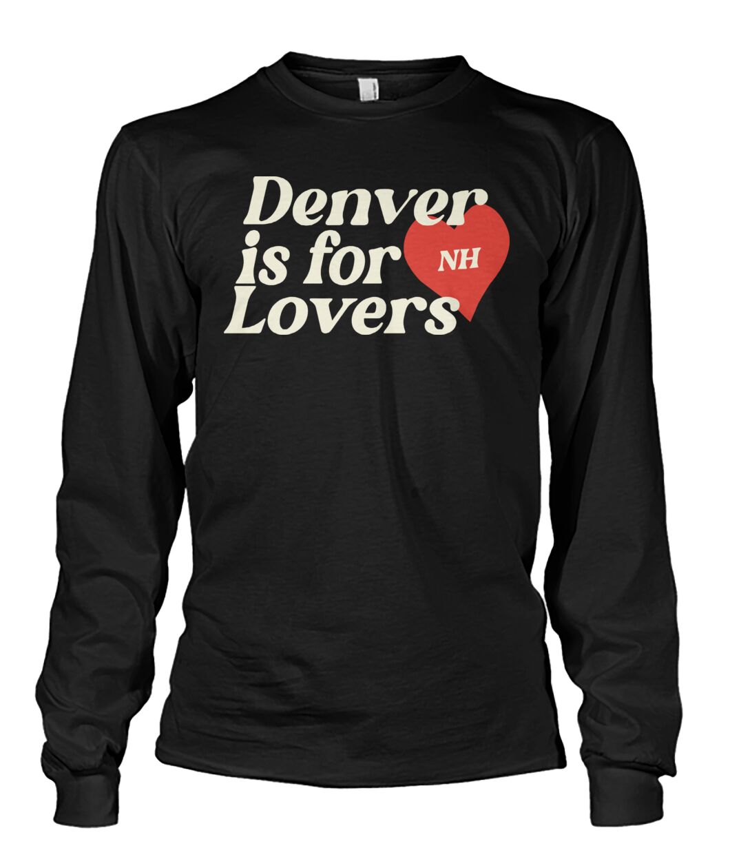 New Niall Horan Merch Denver Is For Lovers Sweatshirt