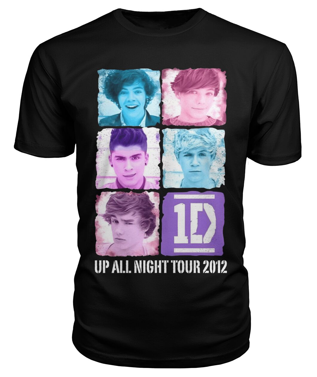 New One Direction Shirt