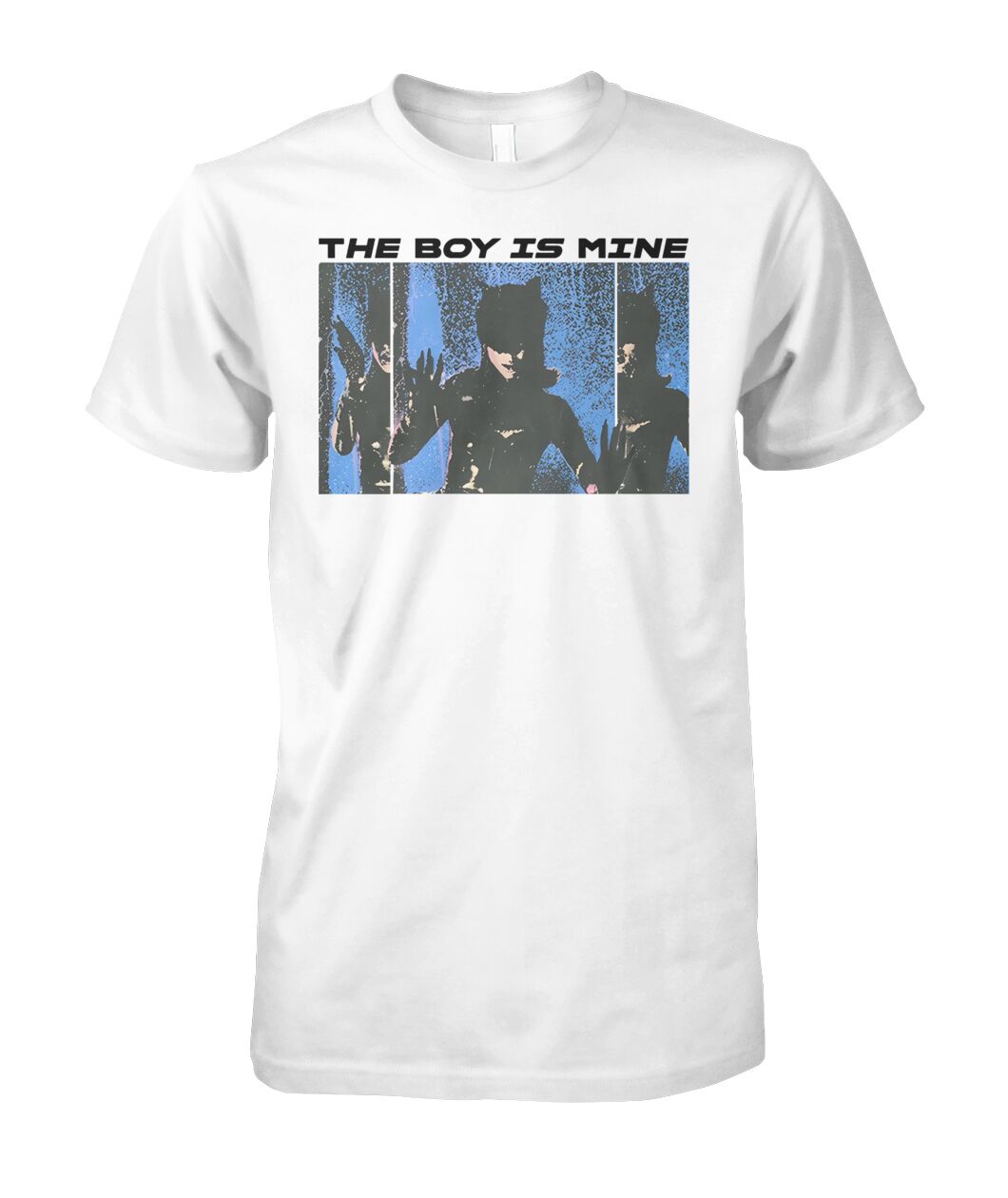 Ariana Grande The Boy Is Mine Shirt