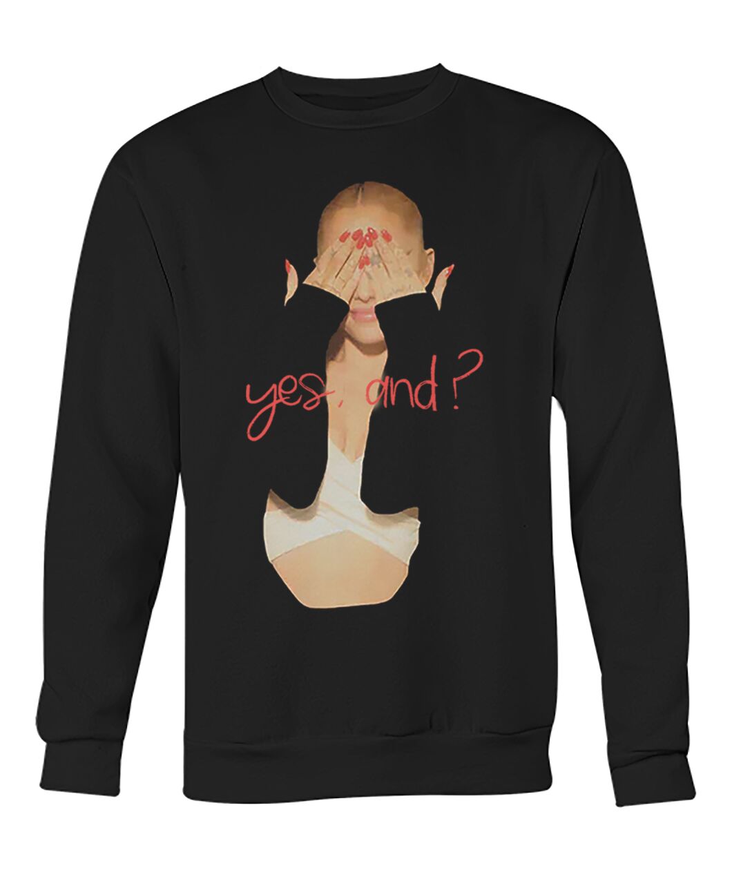 New Yes, And? Ariana Grande Shirt